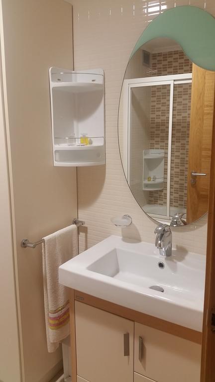 Apartamento Carabuxeira 1 Sanxenxo Szoba fotó