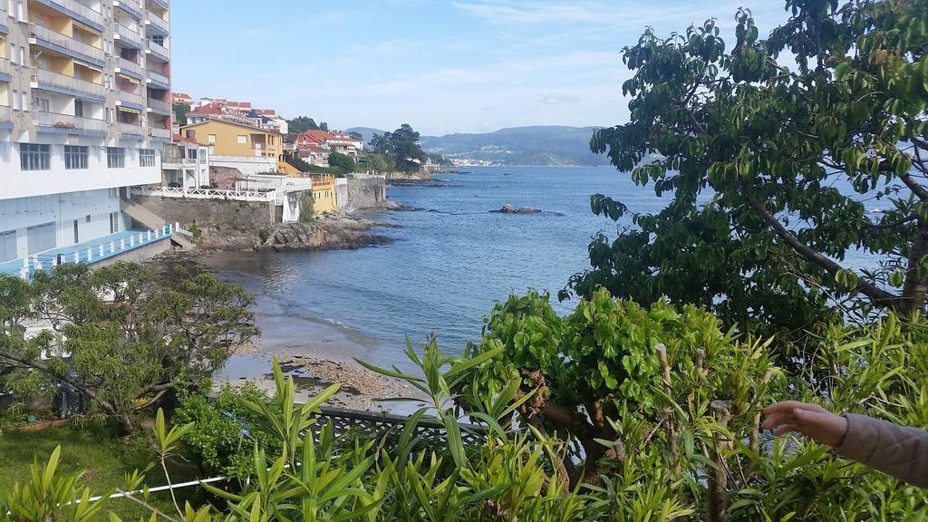 Apartamento Carabuxeira 1 Sanxenxo Szoba fotó