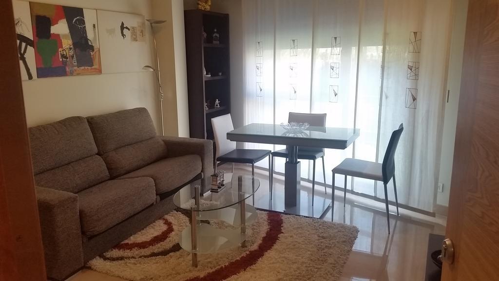 Apartamento Carabuxeira 1 Sanxenxo Szoba fotó