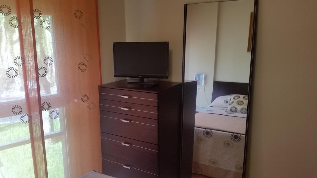 Apartamento Carabuxeira 1 Sanxenxo Szoba fotó